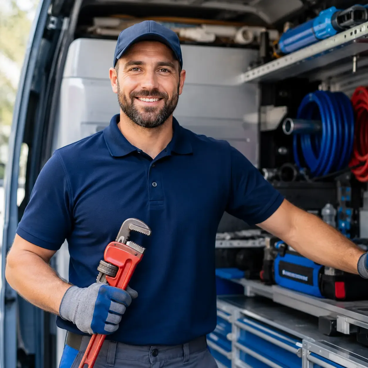 Local emergency plumbing professionals in Ralston, PA