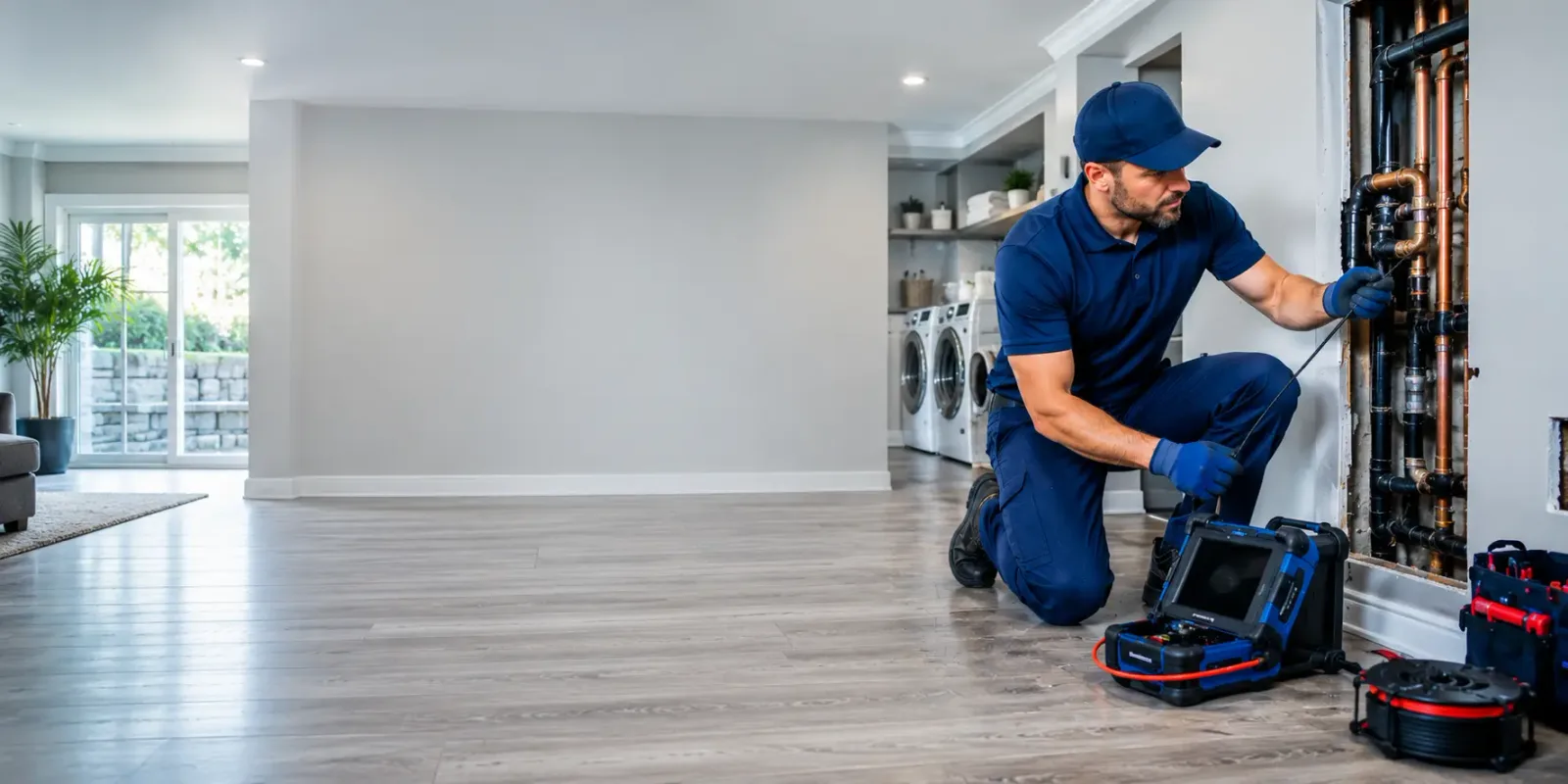 Emergency plumbing questions in Ralston, PA